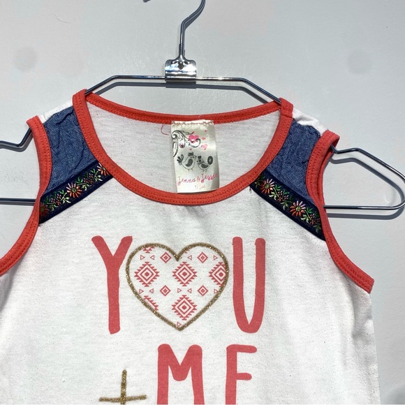 ๐๏ธ 4 for 20$ / Jenna & Jessie Tank Top / 10 - Picture 2 of 8